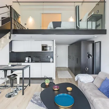 B2 Loft Duplex 175blo-paris Convention Parigi