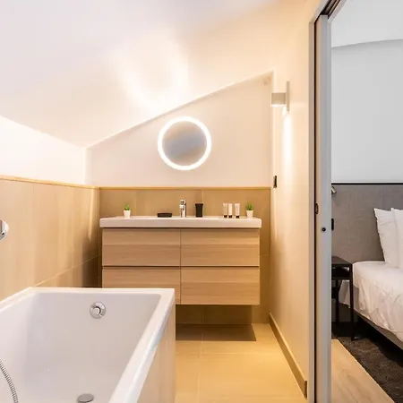 B2 Loft Duplex 175blo-paris Convention * Parigi