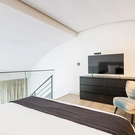 B2 Loft Duplex 175blo-paris Convention Appartamento Parigi