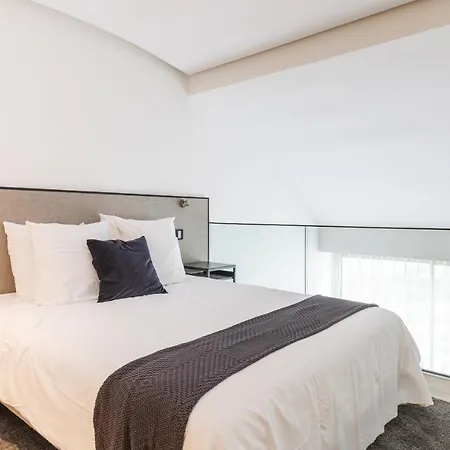 B2 Loft Duplex 175blo-paris Convention Appartamento
